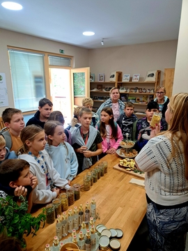 17 Dan zelisc znanja in dozivetij